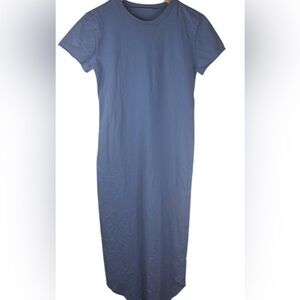 Frank & Eileen | Harper Perfect Tee Dress Maxi Women’s Size Small *Flawed